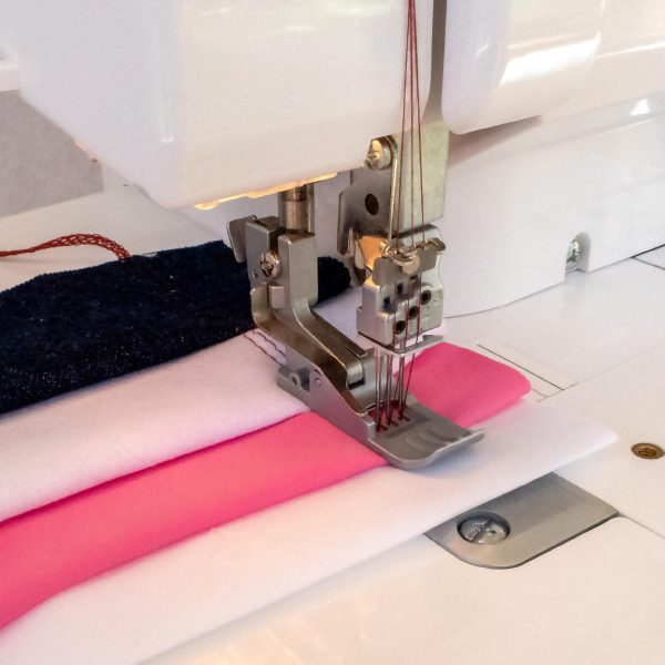 BLCS-2 Coverstitch/Chain Stitch Machine - Image 2