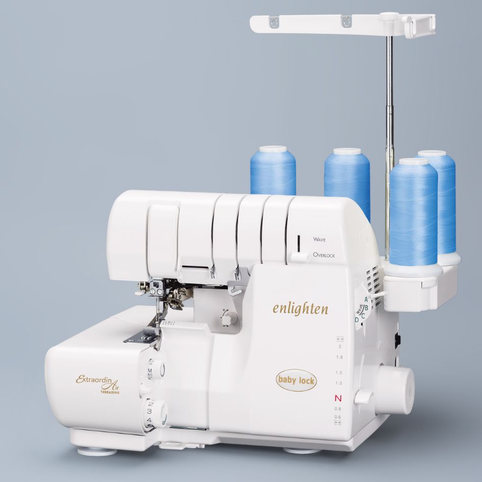 Enlighten Overlocker
