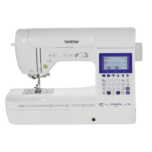 Innov-is F420 Sewing & Quilting Machine - Image 2