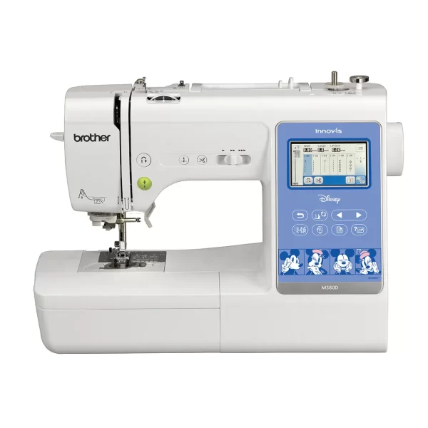 M380D Sewing, Quilting & Embroidery Machine - Image 3