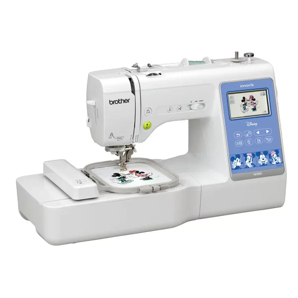 M380D Sewing, Quilting & Embroidery Machine - Image 2