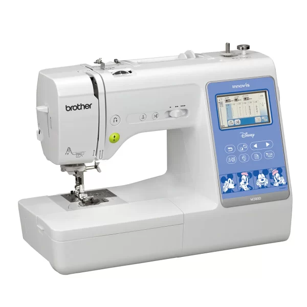 M380D Sewing, Quilting & Embroidery Machine - Image 4