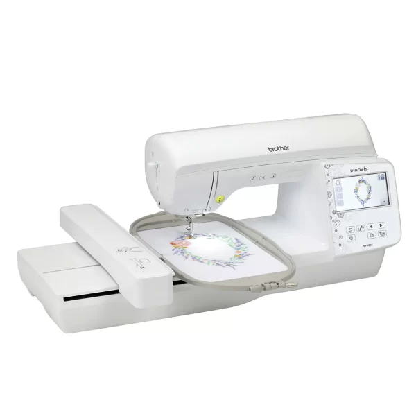 Embroidery Only Machine Innov-is NV880E with WIFI - Image 2