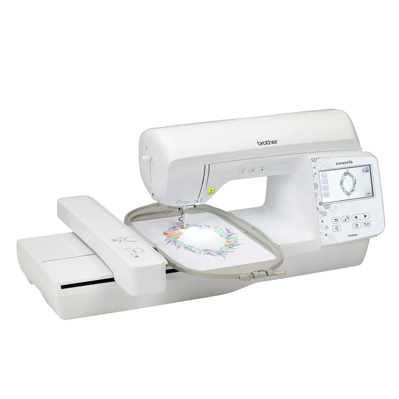 Embroidery Only Machine Innov-is NV880E with WIFI