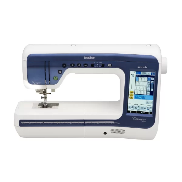 Essence VM5200 sewing, embroidery & quilting machine with WIFI - Image 3