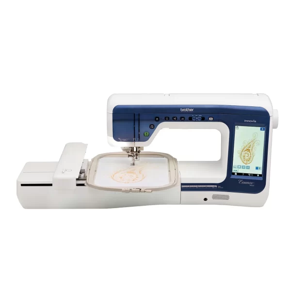 Essence VM5200 sewing, embroidery & quilting machine with WIFI