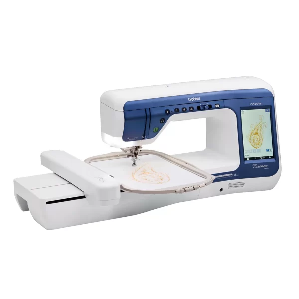 Essence VM5200 sewing, embroidery & quilting machine with WIFI - Image 4