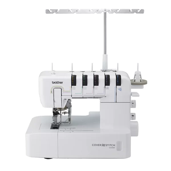 Overlocker Cover Stitch Machine CV3550 - Image 2