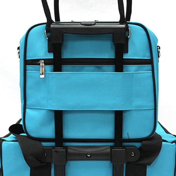 BabyLock Accessory Bag - Purple, Teal or Black - Image 3