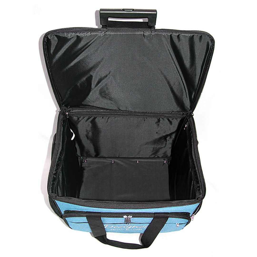 BabyLock Medium Trolley Case Teal