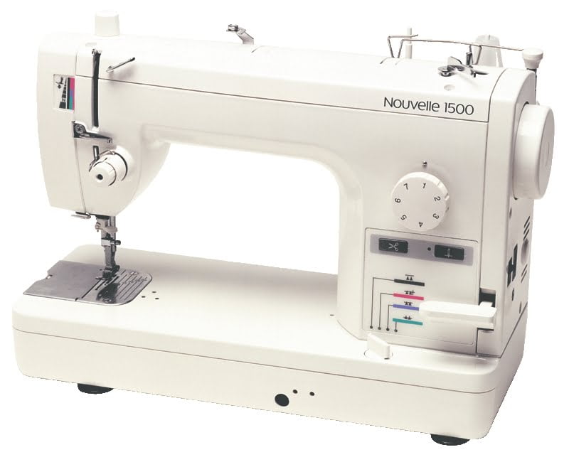 PQ1500 Straight Stitch Machine - Demo Model