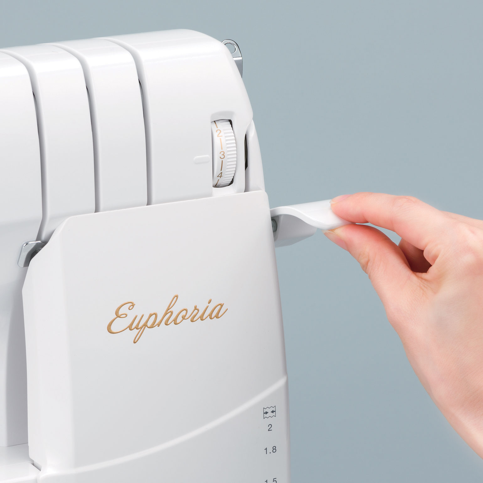 Euphoria Coverstitch