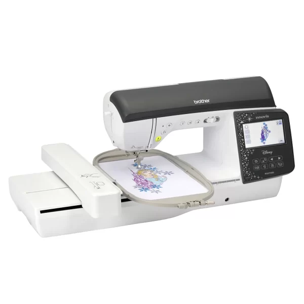 Innov-is NQ3700 sewing, embroidery & quilting machine - Image 2