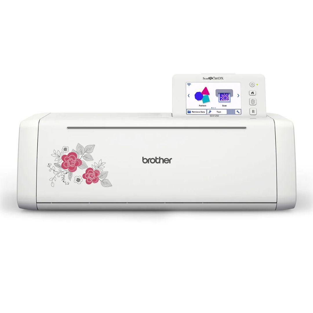 SDX1250 Scan & Cut Machine
