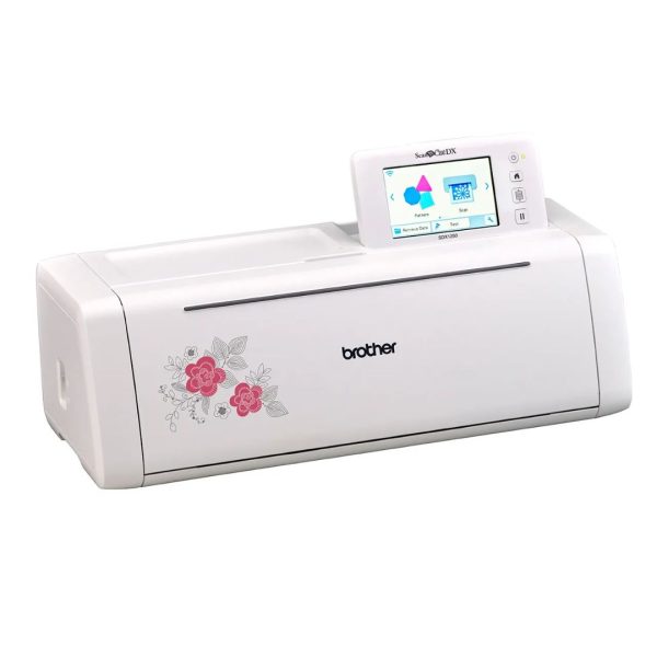 SDX1250 Scan & Cut Machine - Image 2