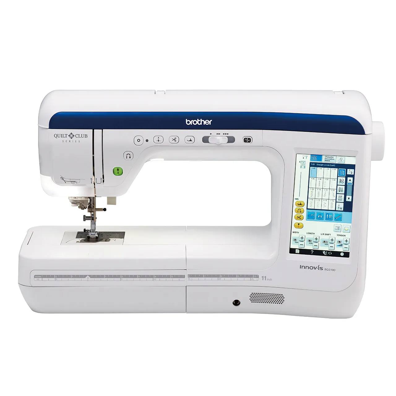 BQ3100 Sewing & Quilting Machine