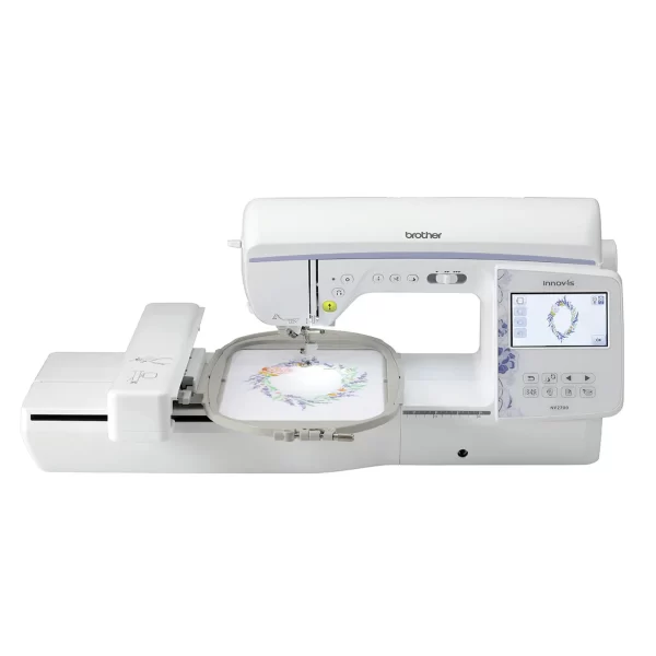 NV2700 Sewing & Embroidery Machine - Image 3