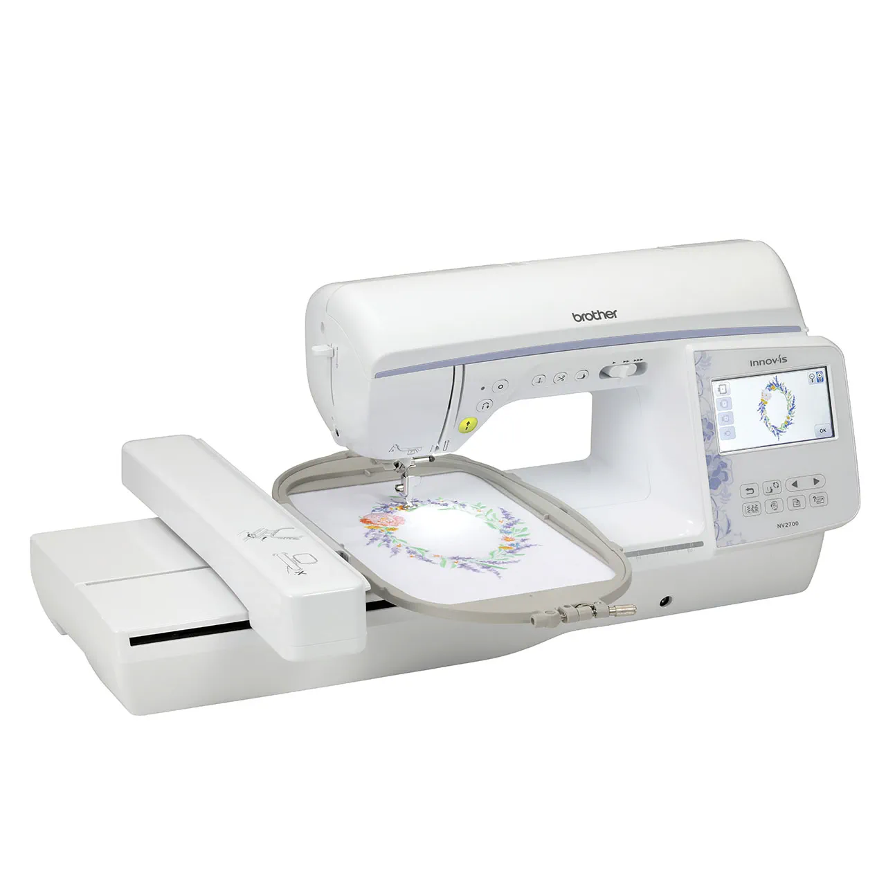 NV2700 Sewing & Embroidery Machine