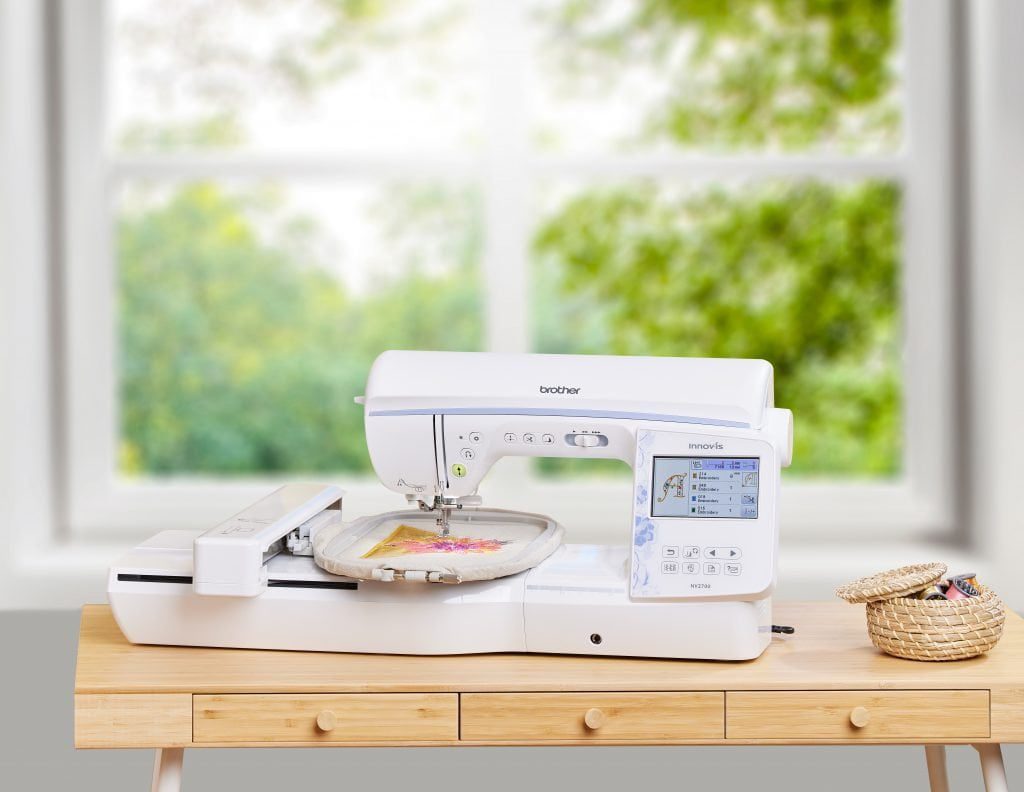 NV2700 Sewing & Embroidery Machine