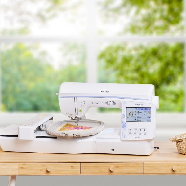 NV2700 Sewing & Embroidery Machine