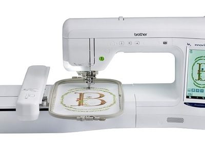 Brother Sewing and Embroidery Machine Specials