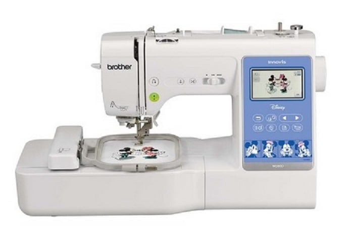 M380D Sewing, Quilting & Embroidery Machine