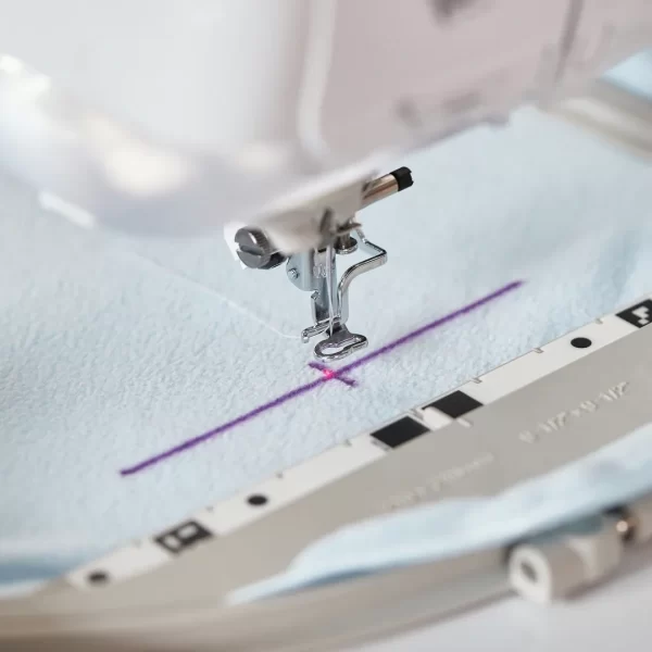 Stellaire Innov-is XJ2 Sewing, Quilting & Embroidery Machine with WIFI - Image 3
