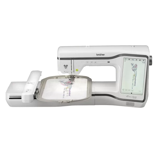 Embroidery Only Machine Stellaire Innov-is XE2 with WIFI - Image 2