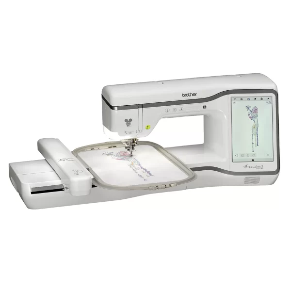 Embroidery Only Machine Stellaire Innov-is XE2 with WIFI - Image 3
