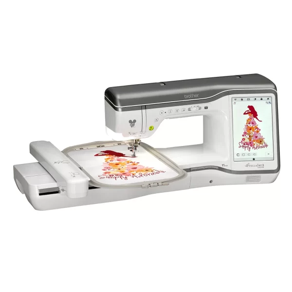 Stellaire Innov-is XJ2 Sewing, Quilting & Embroidery Machine with WIFI - Image 2