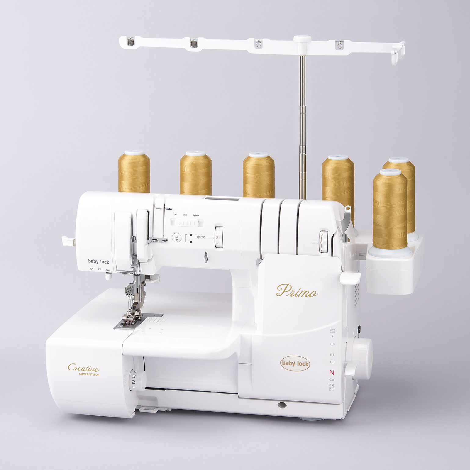 Primo Coverstitch