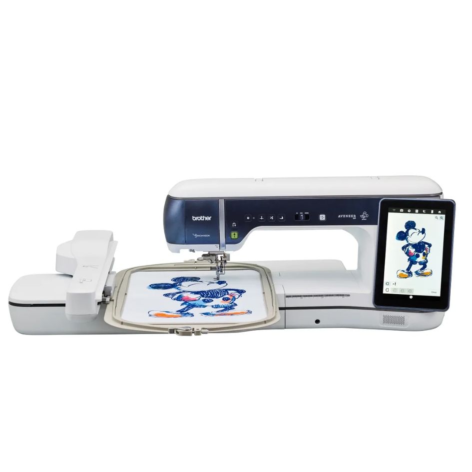 Aveneer - EV1 with WIFI and Speech Recognition - an amazing machine