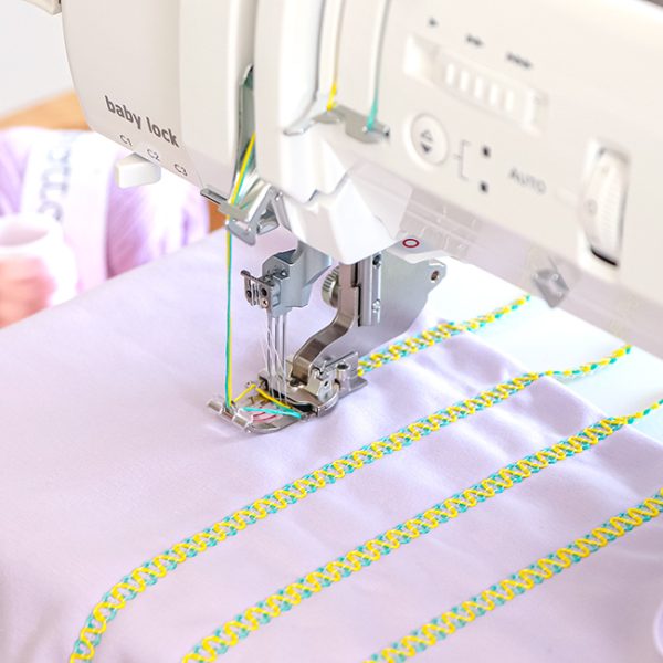 Coverstitch - Demo Model only - Image 5