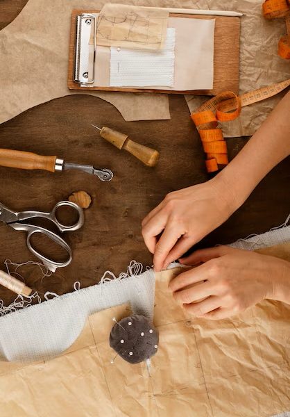 "Yes" I Can Sew with Lynne - commencing Saturday 1 November 2025