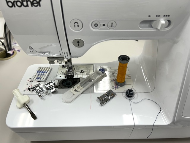 Beginners Guide to Sewing with Lynne - commencing 23 July 2025