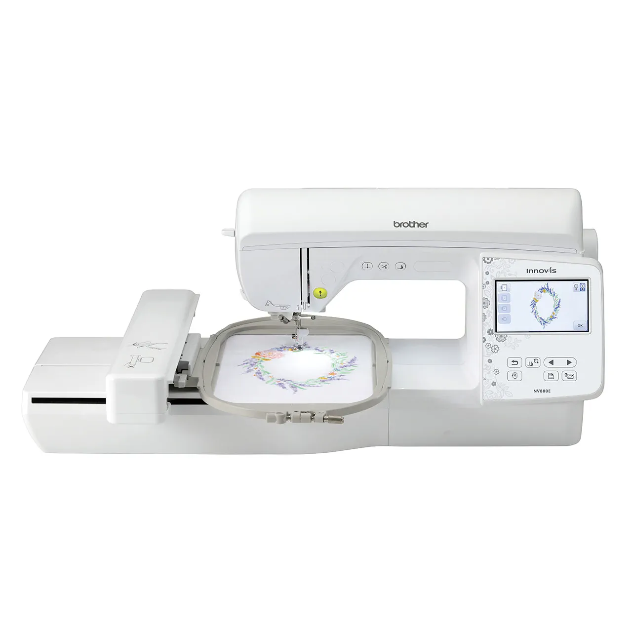 Embroidery Only Machine Innov-is NV880E with WIFI