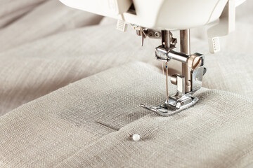 Supported Social Sewing Thursdays with Kirstie