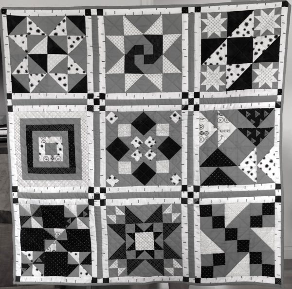 Creative Patchwork with Leonie - Commencing 6 September 2025