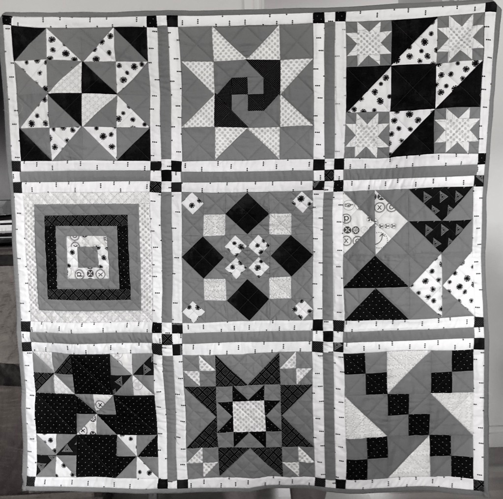 Creative Patchwork with Leonie - Commencing 6 September 2025