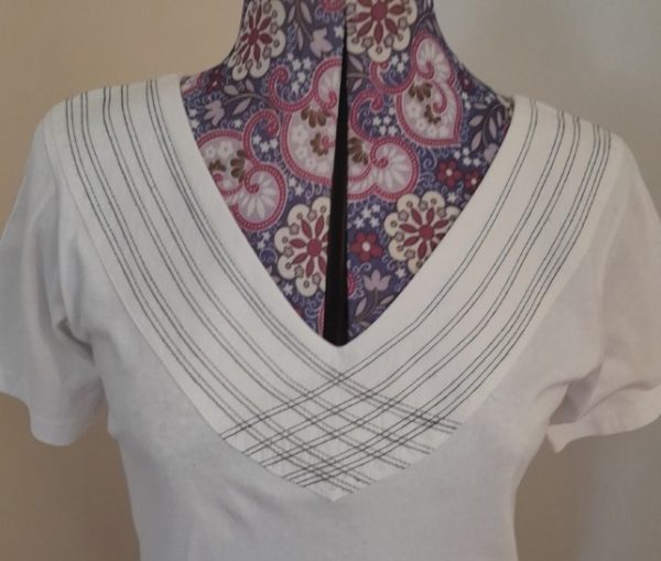 Creative Overlocking & Cover Stitch with Lynne