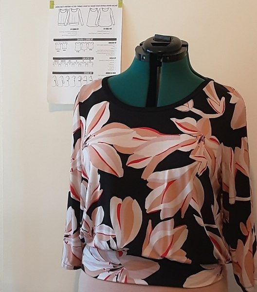 Introduction to Sewing with Knits with Melissa - Commencing 15 August 25