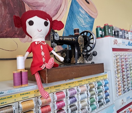 Children’s Pilot Class: Home Education Thread Ventures  with Merle –  Friday16th October 2026